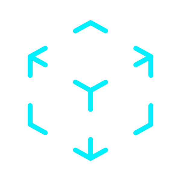It’s a network