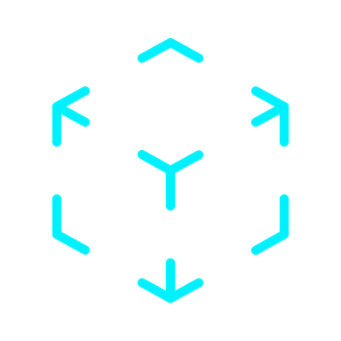 It’s a network